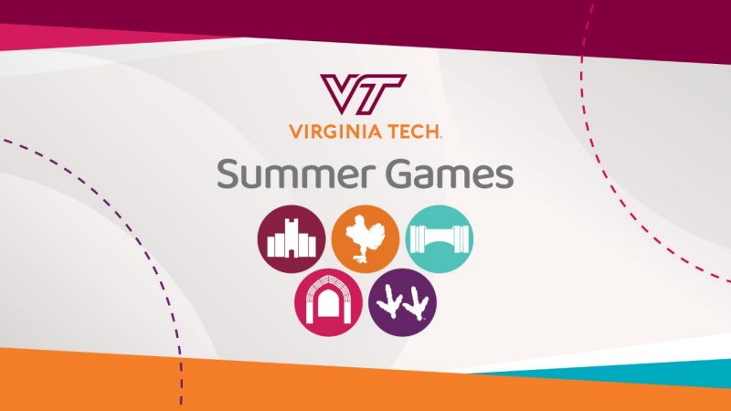Summer Games professional development challenge kicks off