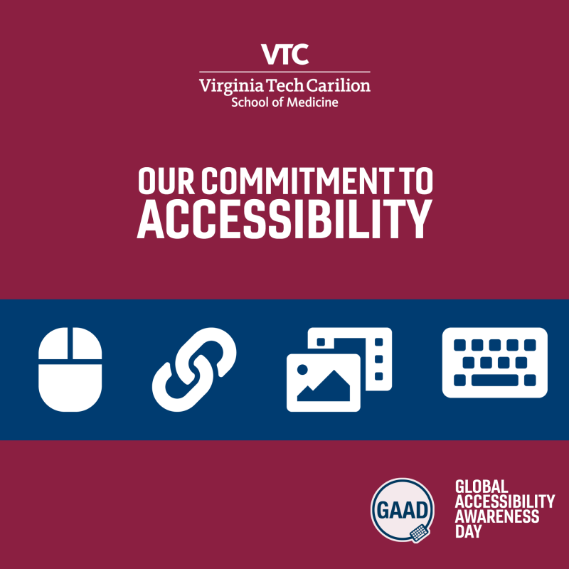 Global Accessibility Awareness Day: our commitment to accessibility