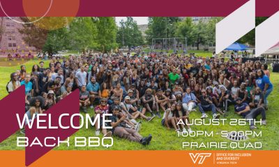 Welcome Back BBQ - Gobbler Connect  August 26, 2023