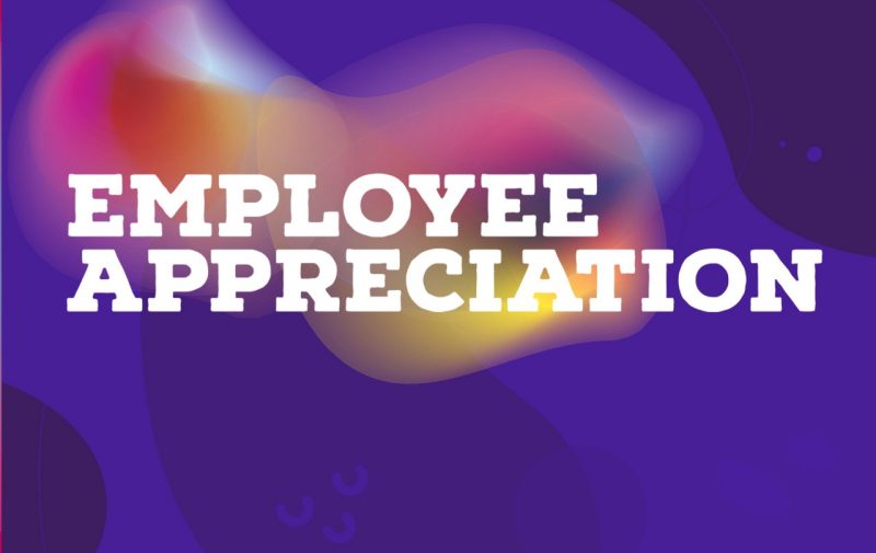 Employee Appreciation