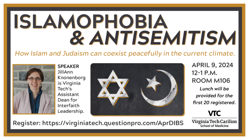 event header: how Islam and Judaism can coexist peacefully in the current climate