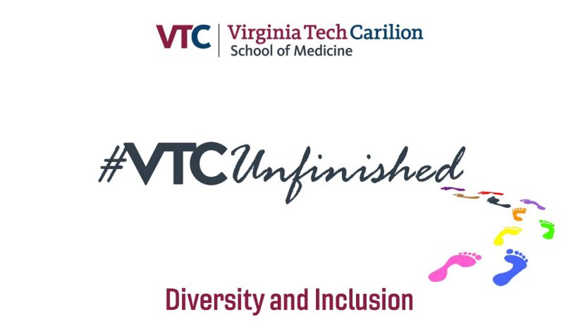 #VTC Unfinished - Diversity and Inclusion