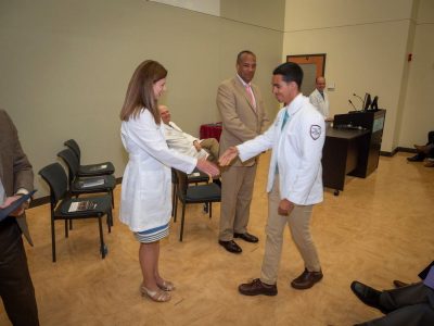 Class of 2020 Clinician Ceremony