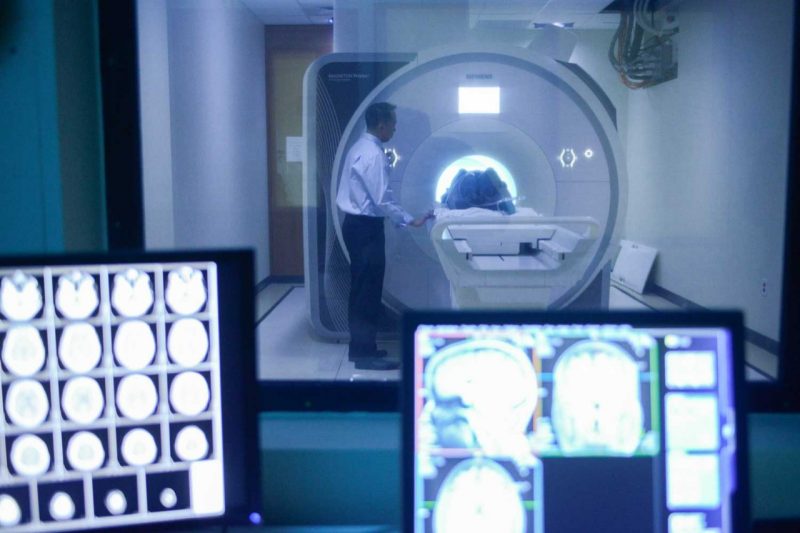 Teaching Facilities - MRI