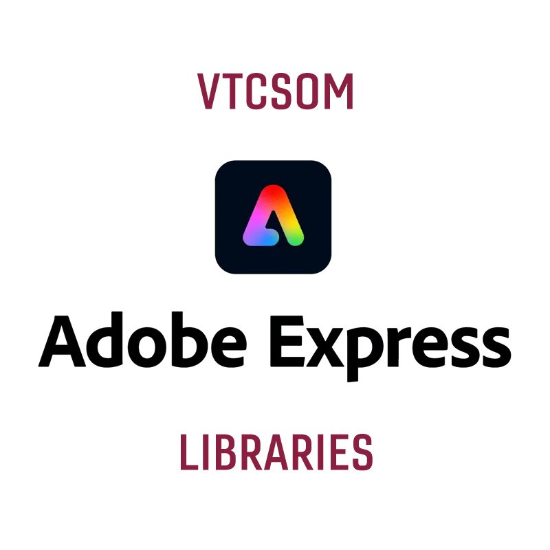 Adobe Express Libraries