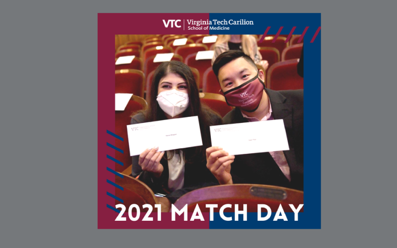 2021 Match Day