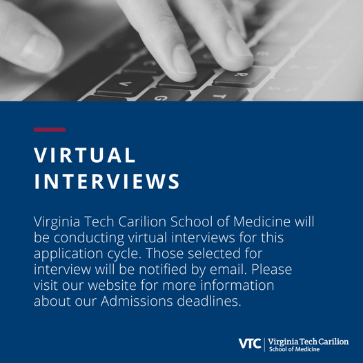 Virtual Interview Day