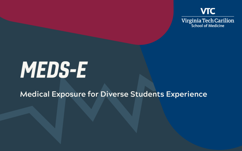 MEDS-E: Medical Exposure for Diverse Students Experience
