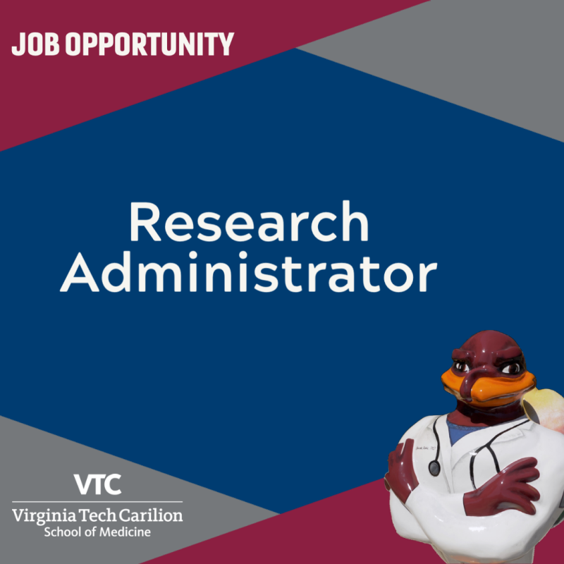 Research Administrator