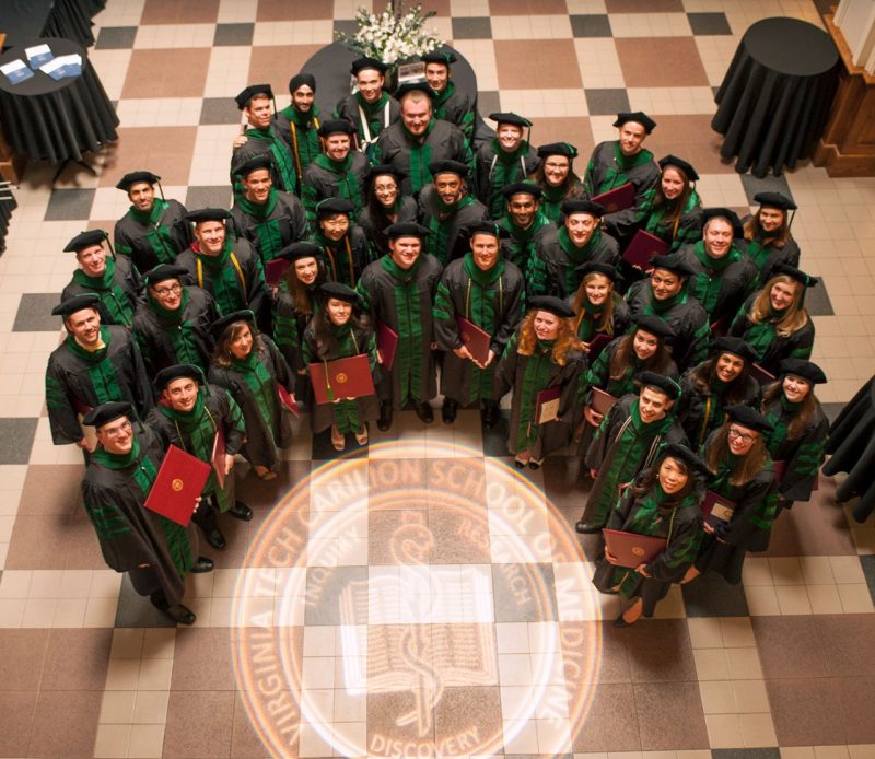 Class of 2015 Graduates