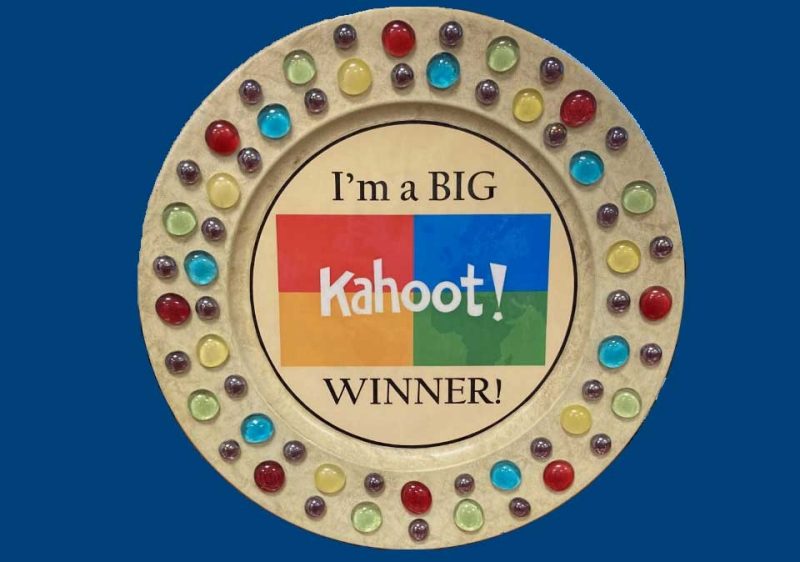 Kahoot Award