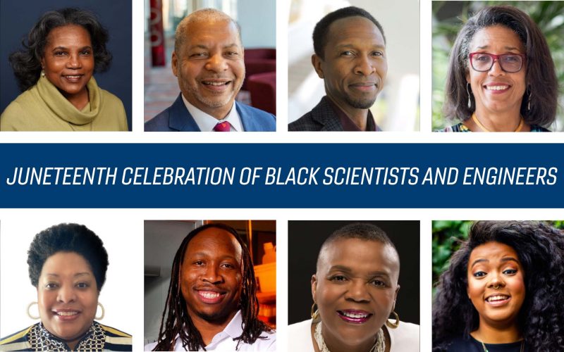 Juneteenth Celebration of Scientists and Engineers