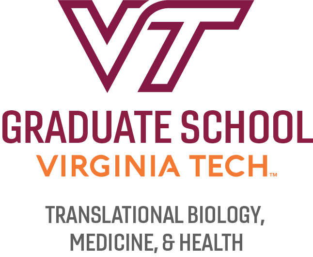 VT graduate school translational biology medicine and health
