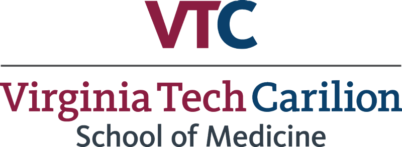 VTCSOM master logo - stacked