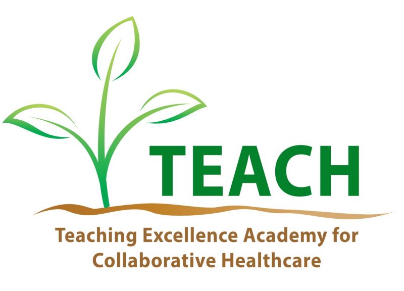 TEACH: Teaching Excellence Academy for Collaborative Healthcare