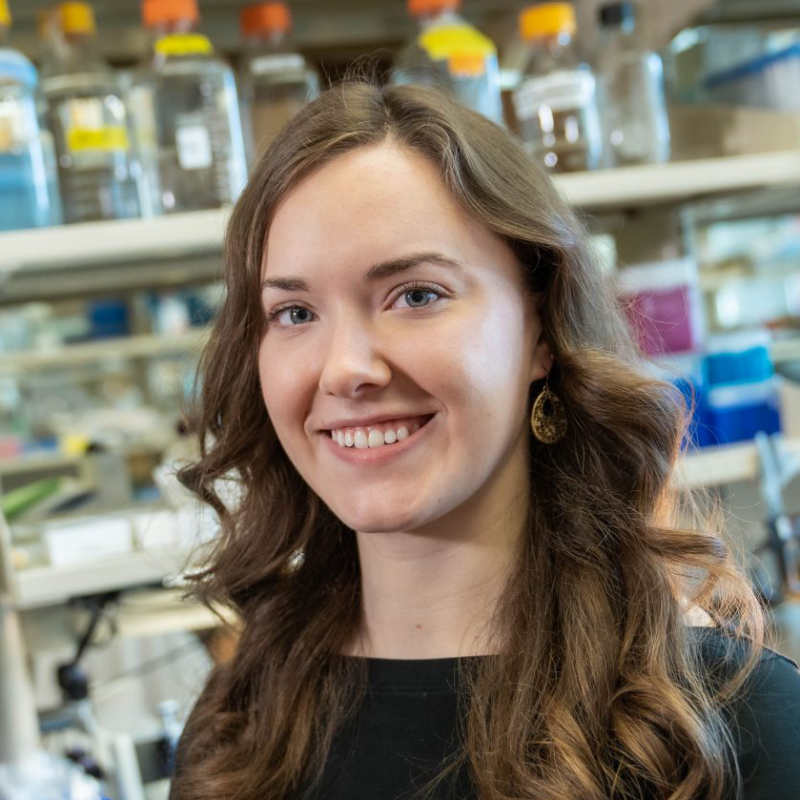 M.D.-Ph.D student Katelyn Stebbins to advocate on Capitol Hill as Society for Neuroscience Policy ambassador