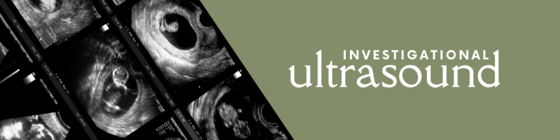 Investigational Ultrasound