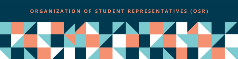Organization of Student Representatives (OSR)