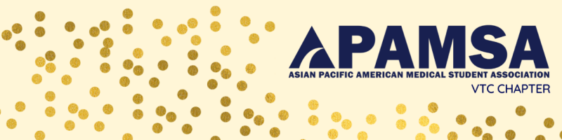 APAMSA: Asian Pacific American Medical Student Association